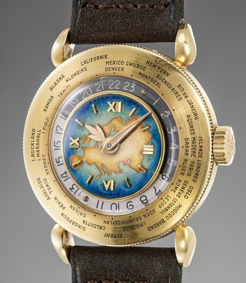 Часы Eurasia Ref. 1415, Patek Philippe