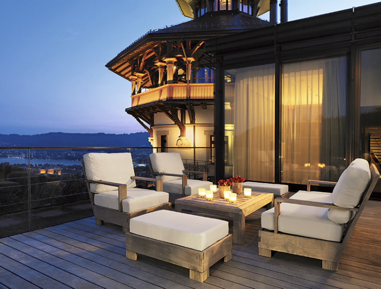Фото: dolderhotelag.com