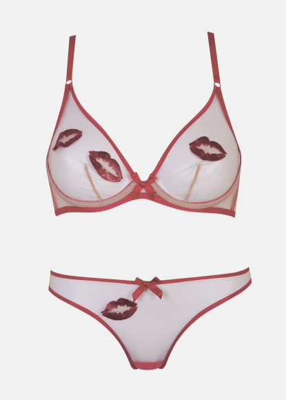 Комплект Agent Provocateur, 21 100 руб.
