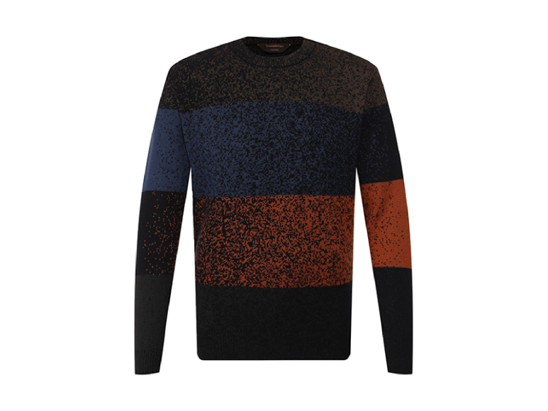 Джемпер Zegna Couture, 75 550 руб. (торговый дом «Москва»)