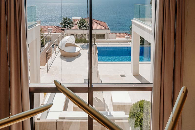 Гостиная Signature Villa, Ānanti Resort, Residences & Beach Club