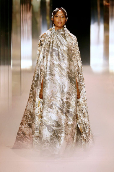 Fendi Couture, весна-лето 2021