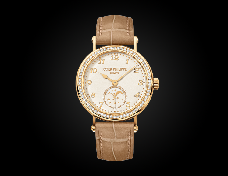 Ladies Complications, Patek Philippe, желтое золото — ₽ 2 121 600