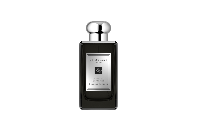 Одеколон Cypress & Grapevine Cologne Intense, Jo Malone, 11 000 руб. («Рив Гош»)