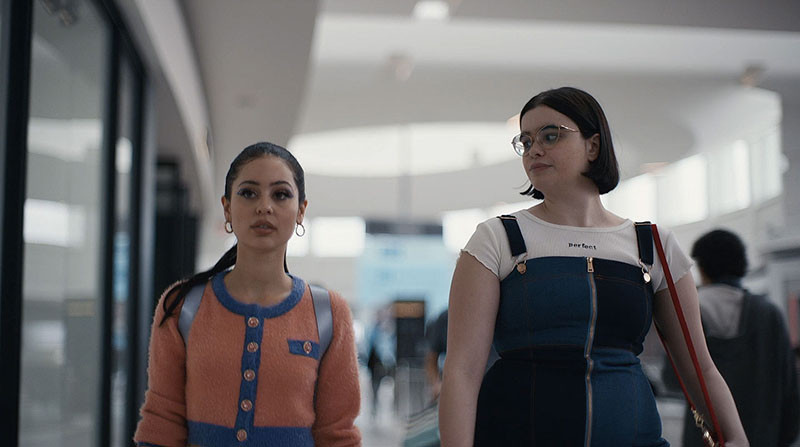 Кадр из сериала «Эйфория»