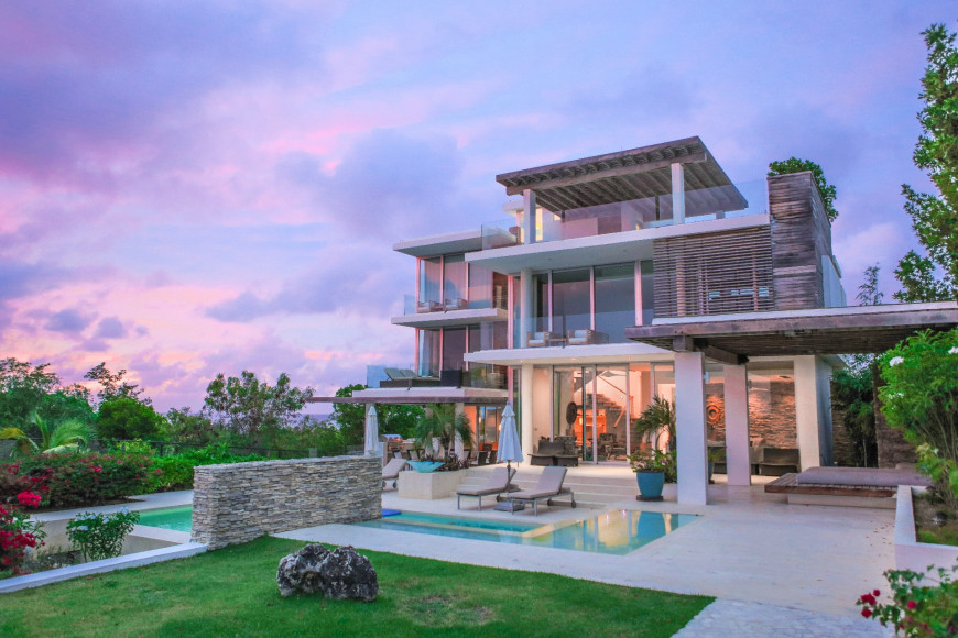 Вилла (ANI Private Resort Anguilla)