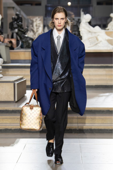 Louis Vuitton, осень-зима 2022/23