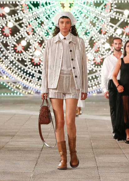 Dior Resort, весна-лето 2021