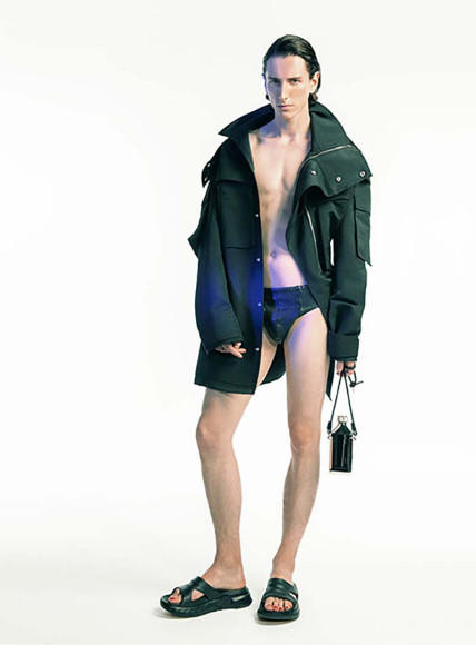 Givenchy, весна-лето 2021