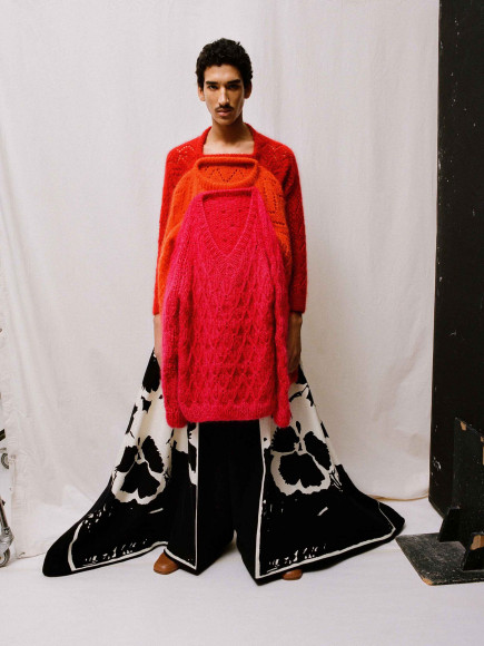 Loewe, осень-зима 2021/22