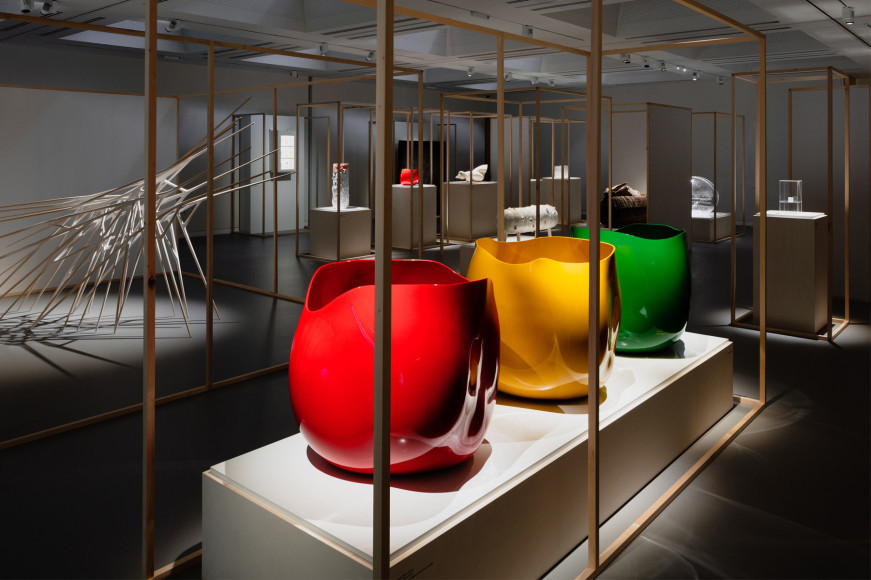Выставка Loewe Craft Prize 2017 в Токио
