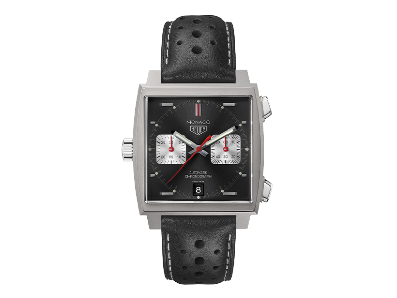 Часы Monaco 2009–2019 Limited Edition
