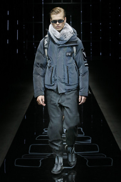 Фото: armani.com