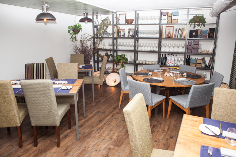 Adrian Quetglas Restaurant, Майорка