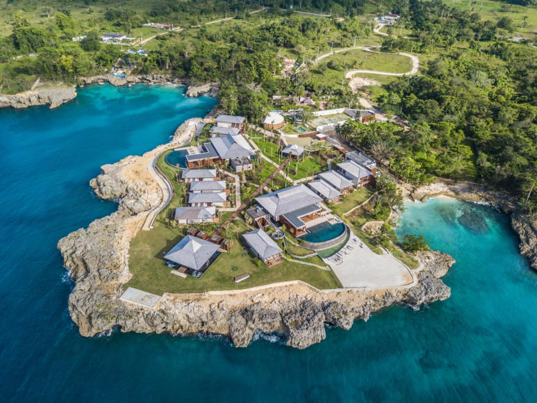 Территория ANI Private Resort Dominican Republic