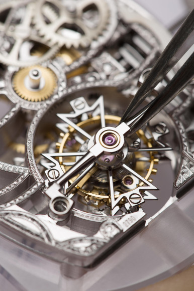 Фото: пресс-служба Vacheron Constantin