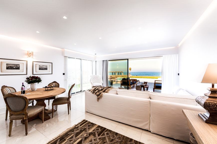 Номера, люксы и виллы Abaton Island Resort & Spa