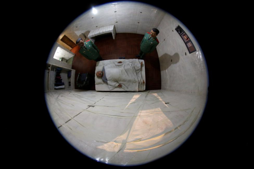 Фото: Zuecca project space