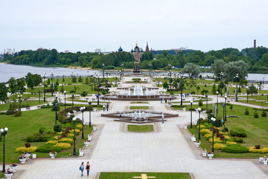 Ярославль