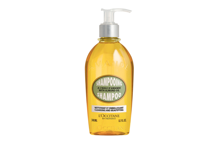Нежный шампунь для волос Almond Shampoo, L'Occitane