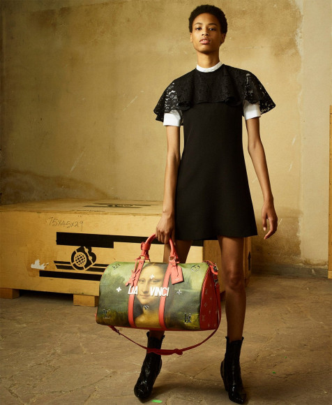 Фото: пресс-служба Louis Vuitton