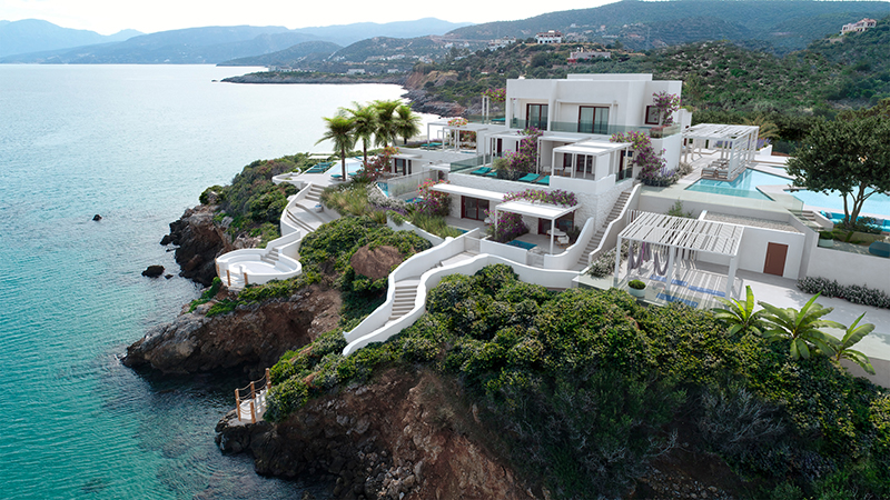 Отель The Concept Island