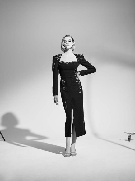 Ulyana Sergeenko Couture, осень-зима 2020/21