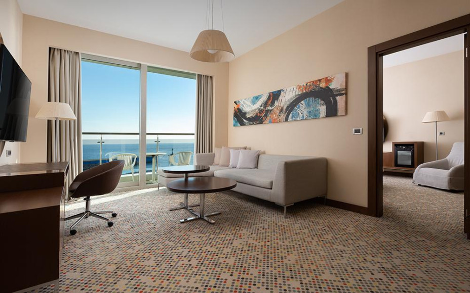 Фото: Radisson Blu Resort&Congress Centre, Sochi