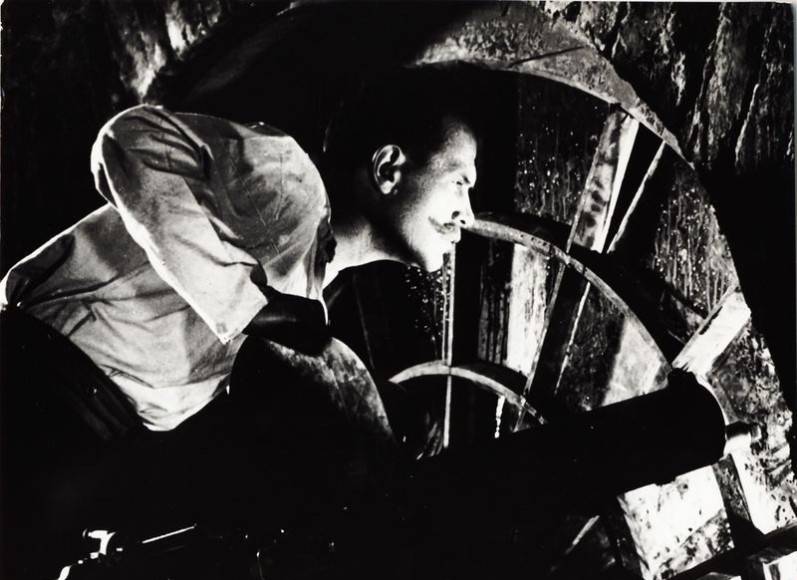 Кадр из фильма «Чапаев», 1934