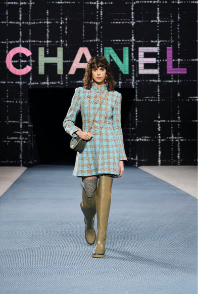 Chanel, осень-зима 2022/23