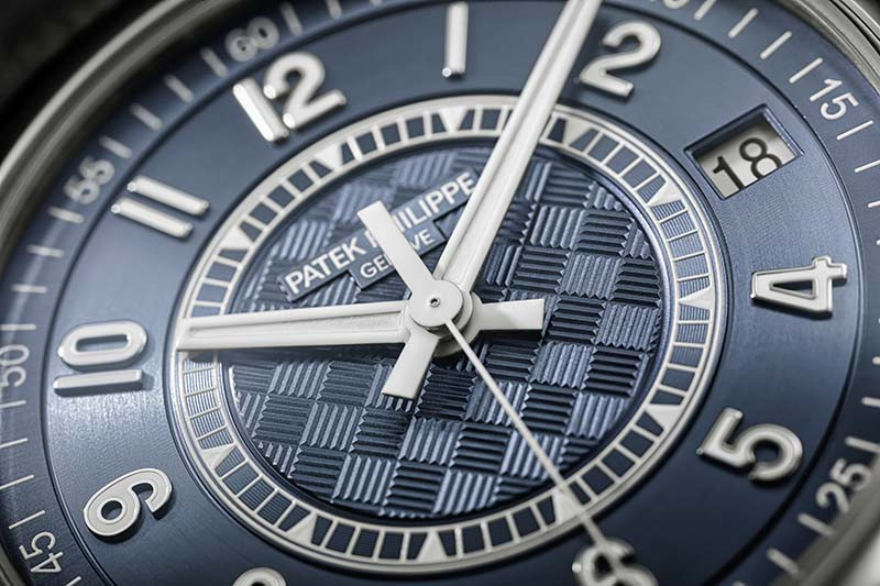Часы Patek Philippe Calatrava Ref. 6007A-001
