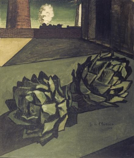 «Послеполуденная меланхолия», 1913