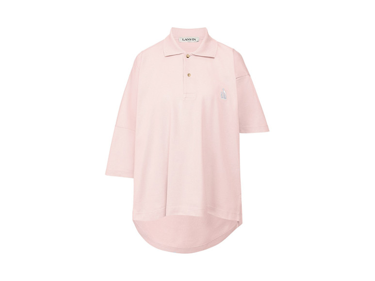 Рубашка поло Lanvin (tsum.ru)