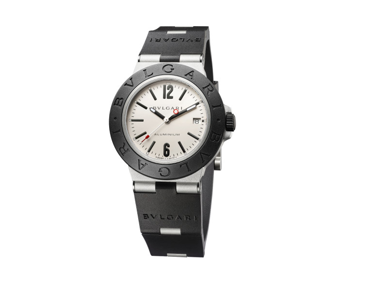 Часы Bvlgari Aluminium, Bvlgari
