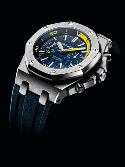 Фото: пресс-материалы Audemars Piguet