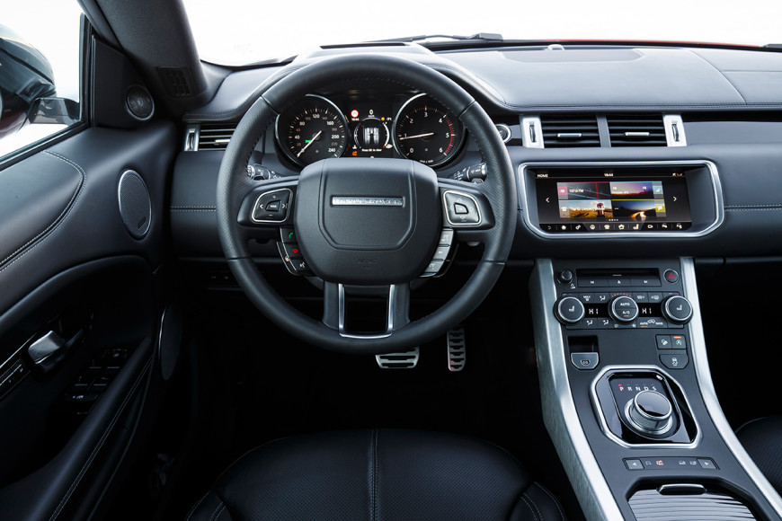 Фото: Range Rover