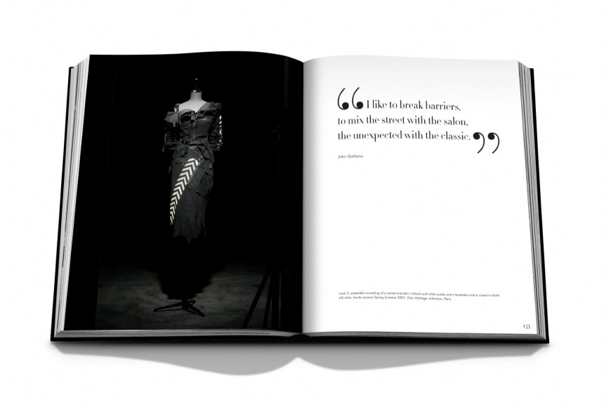 Книга «Dior John Galliano 1997-2011»