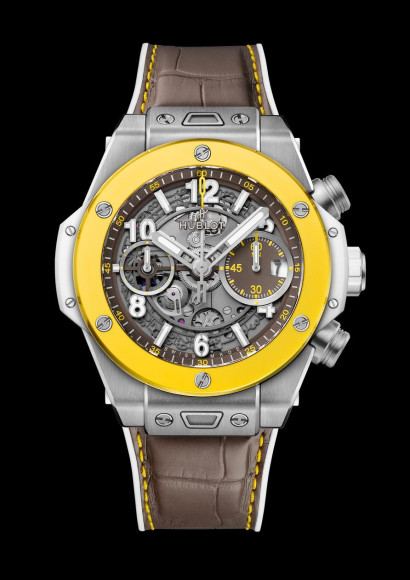 Часы Big Bang Unico Cheval Blanc Randheli, Hublot