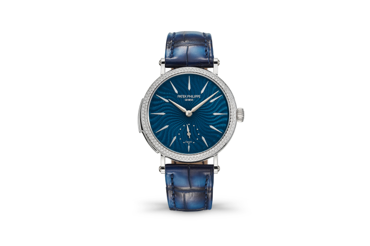 Часы Ladies' Minute Repeater (Ref 7040), Patek Philippe