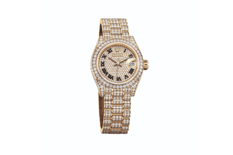 Часы Lady Datejust Oyster Perpetual, Rolex