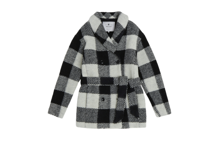 Пальто Woolrich, 28 350 руб. (woolrich.eu)