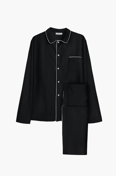 Пижама Black Tie, $255 