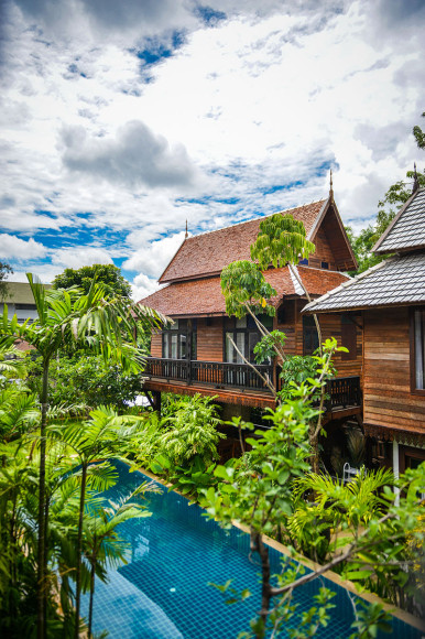 Отель Hongkhao Village