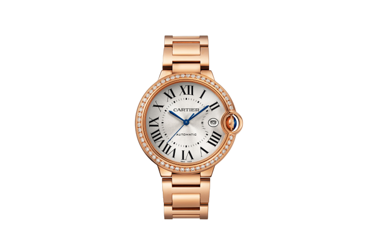 Часы Ballon Bleu, Cartier
