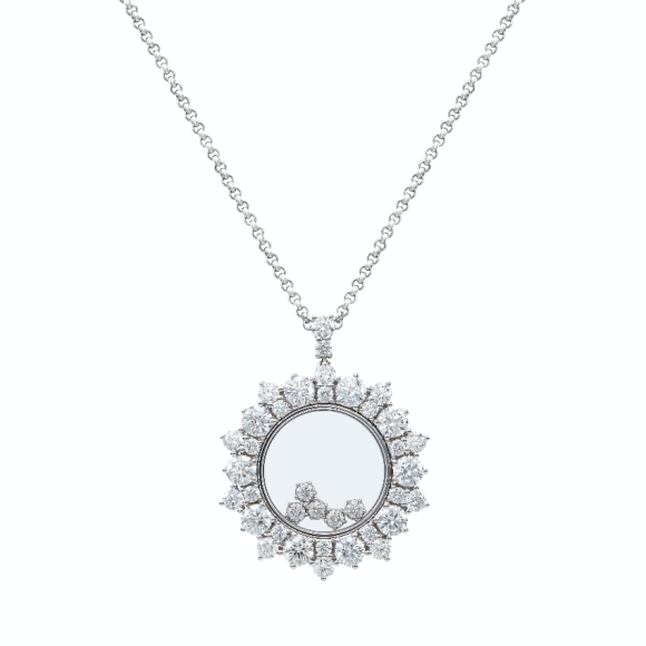 Кулон Happy Diamonds Joaillerie, Chopard