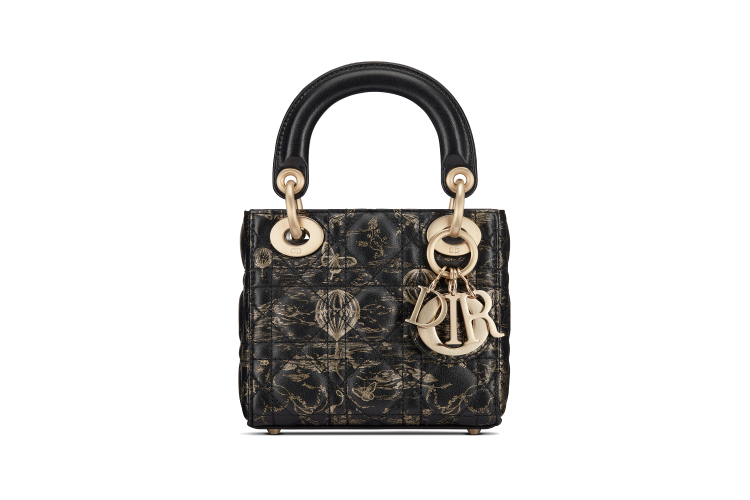 Сумка Dior, цена по запросу (Dior)