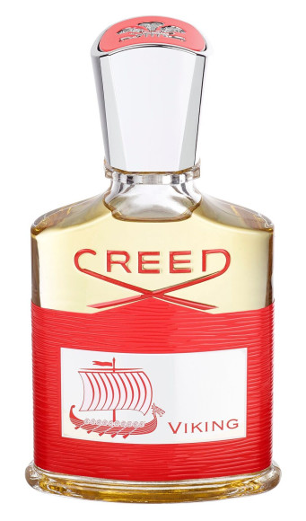 Туалетная вода Viking, Creed