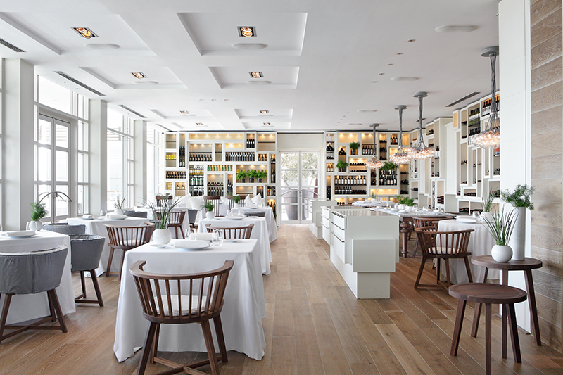 Ресторан Enoteca