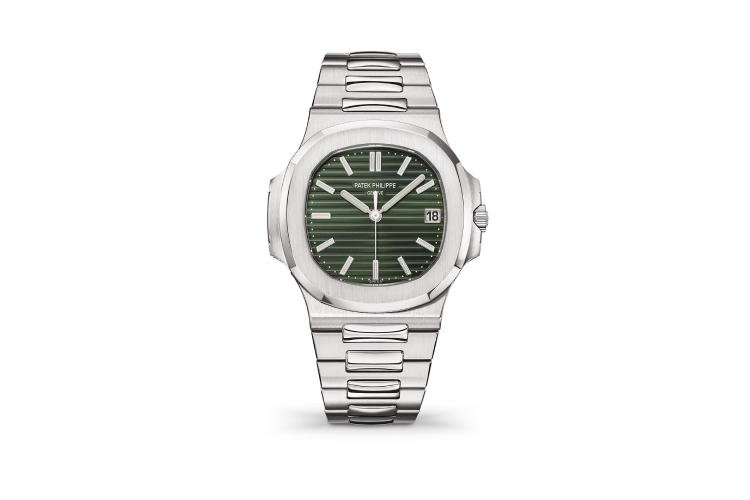 Часы Naultilus, Ref. 5711, сталь, Patek Philippe