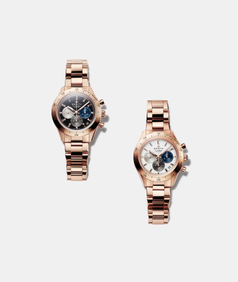 Часы Chronomaster Sport, Zenith